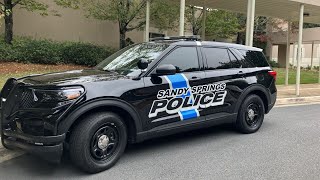 Sandy Springs fire, police departments say they’re in need of additional staffing