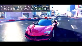Asphalt 8 Gameplay - My New Ferrari SF90 Stradale, Classic screenshot 5