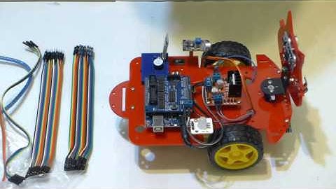 2-1  紅色LED閃爍