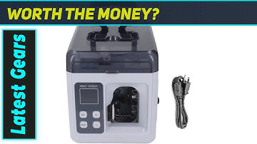 Money Strapping Binding Machine: The Ultimate Automatic Cash Bundler!