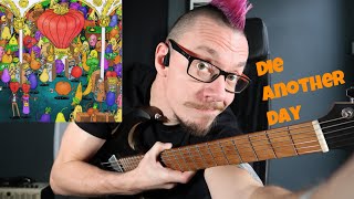 Dance Gavin Dance - Die Another Day - Cover By Mike Smith