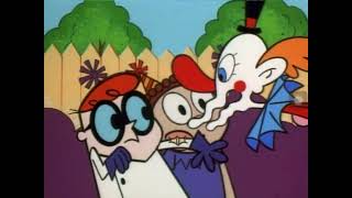 Dexters Laboratory - The Clown Bitten Dexter