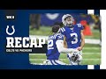 "Let's Make A Damn Statement" | Colts vs. Packers Game Recap