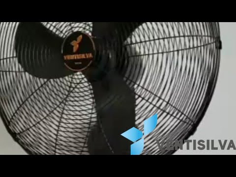 Ventilador de parede