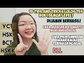 15 tips and tricks lulus tes hsk semua level  pasti berhasil