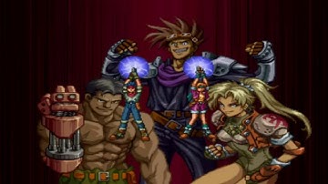 [PS1] Rapid Reload Прохождение / Walkthrough