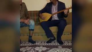 Hozan Yusuf Amcamla Bi̇r Düet Dlo Ez Bimrim