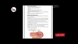 Physiology of the digestive system __ A Panchkarma Therapist Course Class