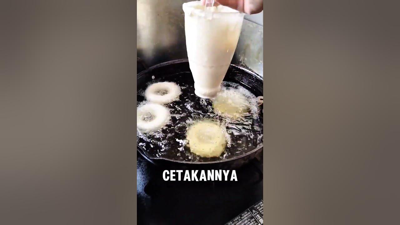 Bikin Kue Donat Pakai Alat Seperti Ini Lebih Praktis dan Mudah