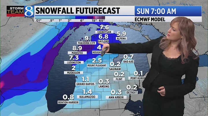 Storm Team 8 Forecast, 11 p.m.: 032223