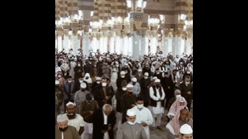 قبس من الحرم سورة التكاثر الشيخ علي الحذيفي