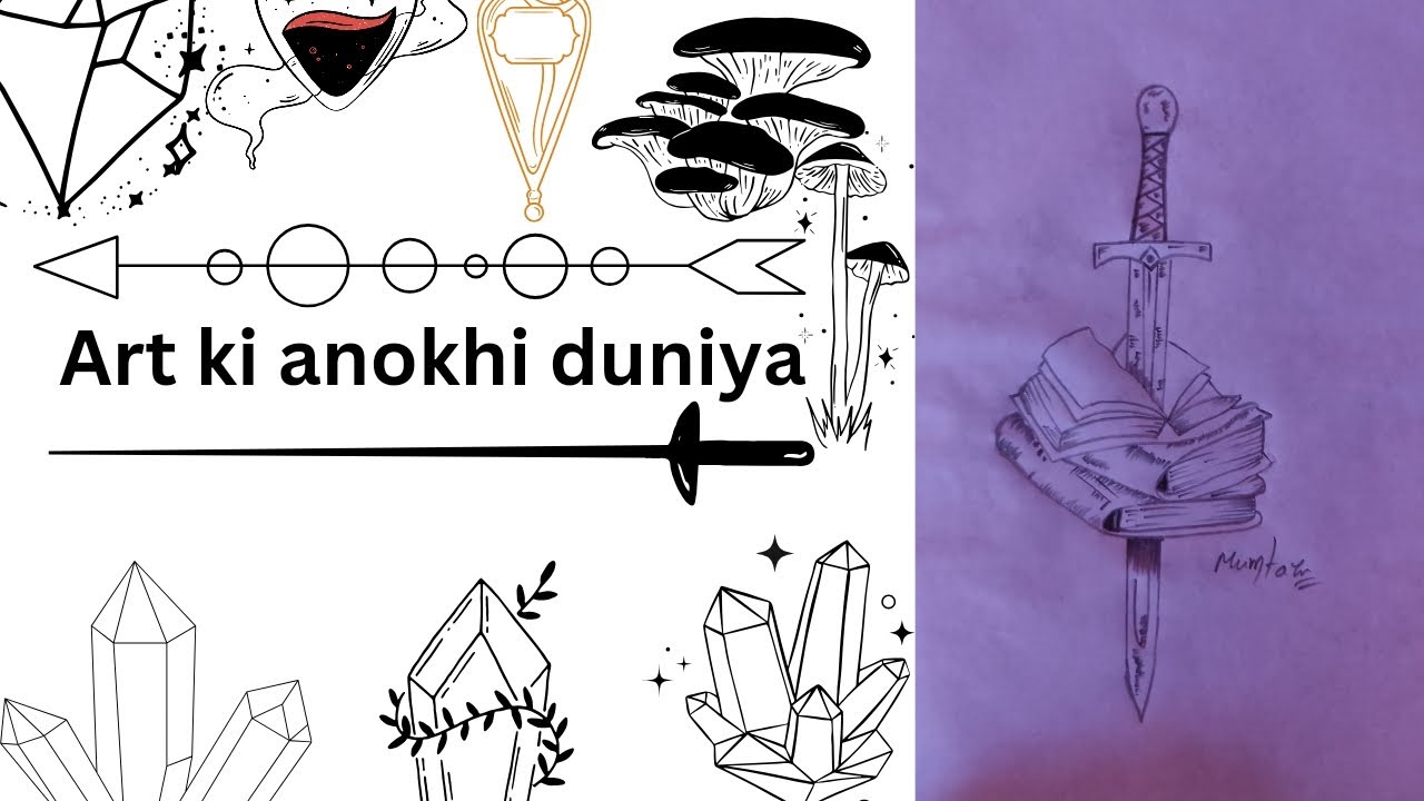 Art ki anokhi duniya || 