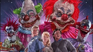 KILLER KLOWNS FROM OUTTER SPACE MAZE WALKTHROUGH — Halloween Horror Nights | Universal Studios HW