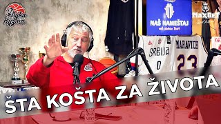 Šta košta za života