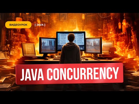 Видео: Java Concurrency для начинающих: как работают потоки