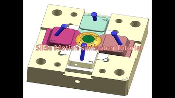 Slide Motion simulaton Tutorial