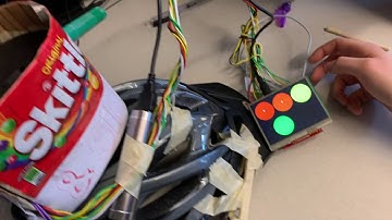 E E 474 Final Project: Skittles and Slaps (details)