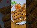Quick Snack Recipe🌿| Easy Snack Recipe At Home🔥#shorts#quickrecipe #easyrecipe#snacks#new#shortsfeed