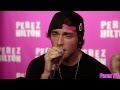 Emblem3 - 3,000 Miles (Acoustic Perez Hilton Performance)