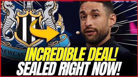 🚨BREAKING NEWS!  ORNSTEIN DROPS A REAL BOMBSHELL ABOUT NEWCASTLE! NEWCASTLE UNITED NEWS!