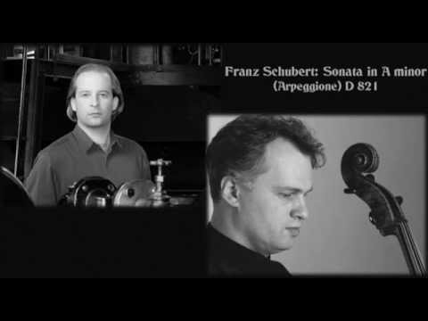 Torleif Thedéen & Tilman Krämer play Schubert Arpeggione Sonata Live in Japan