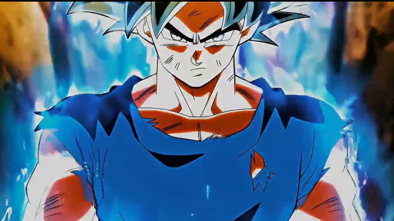 Download do APK de Goku Mastered Ultra Instinto Papel De Parede HD para  Android