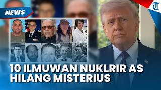 CLEAR DATA! 10 American Nuclear Scientists Reported Missing and Mysteriously Died