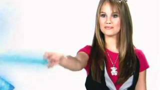 Disney Channel Russia - Debby Ryan - Youre Watching Disney Channel