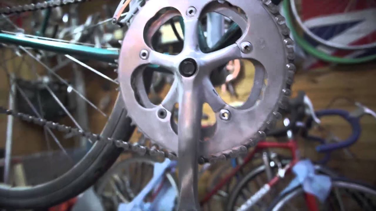 Старт шоссе Shimano