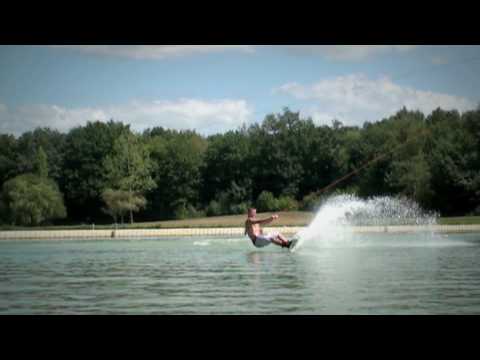 Gal Kohli wakeboarding 2010 EXO CABLE PARK