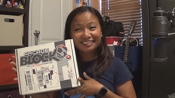Arcade Block Unboxing - July 2016