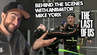 Animator Reacts to The Last of Us Behind The Scenes