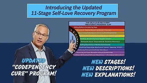 The 11-Stage Codependency Cure (Self-Love Recovery...