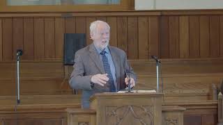 First Baptist Charleston "Guest Speaker"