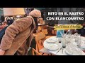 RETO EN EL RASTRO CON BLANCOMETRO