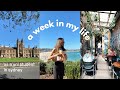 WEEK IN MY LIFE | as a uni student in sydney