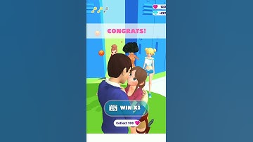 Makeover Run 👸👗💃 - Gameplay Walkthrough (iOS & Android)