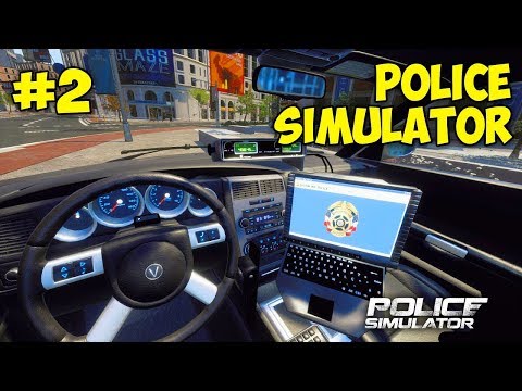 Видео: СИМУЛЯТОР ПОЛИЦИИ - ПОЛУЧИЛ ПОВЫШЕНИЕ - Police Simulator #2