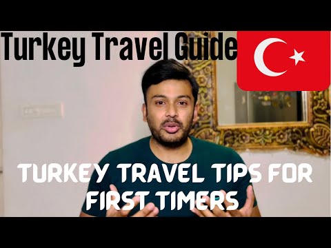 How To Plan A Trip To Turkey | Turkey Travel Guide മലയാളം