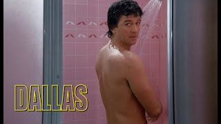 DALLAS | Are Jamie And Sue Ellen Dead? Pam Wakes Up To A Shock In The Shower