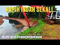 Terlihat Indah Rapi Normalisasi Kali Harapan Indah Garapan Mang Tatang, Hari Ini Terakhir #kdm
