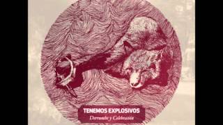 Video thumbnail of "Tenemos Explosivos - La Democracia Según Nerón"