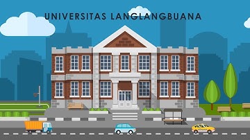 TEKNIK INFORMATIKA - UNIVERSITAS LANGLANGBUANA
