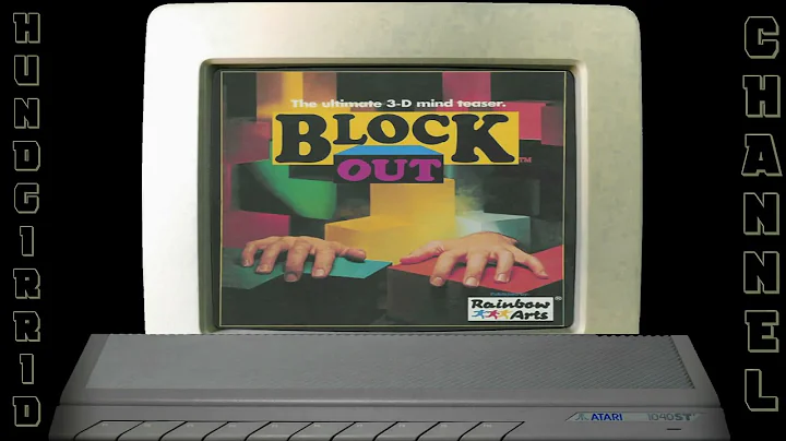 Block Out - Atari ST