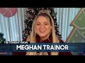 Meghan Trainor Recruited Her Whole Family for Her New Album A Very Trainor Christmas