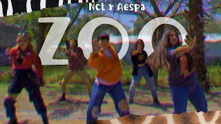 [KPOP IN PUBLIC] NCT X AESPA - ZOO