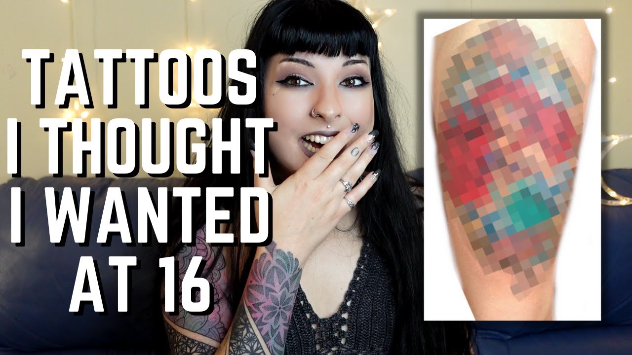 Will You Regret Your Tattoo? | Watch This Before Getting Your First Tattoo