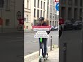 Die Zahl der E-Scooter-Unfälle ist 2024 drastisch gestiegen. #shorts #escooter #redaktion