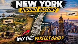 Why Is Manhattan a Grid The 200-Year-Old Plan Behind New York City