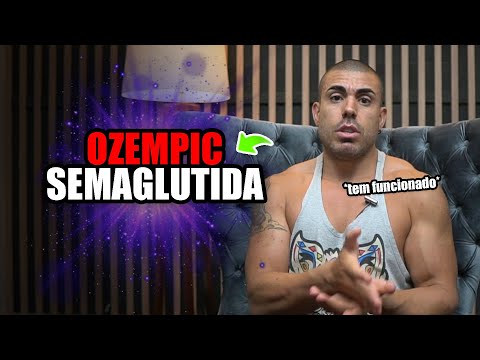 Ozempic | Semaglutida | Muito promissor